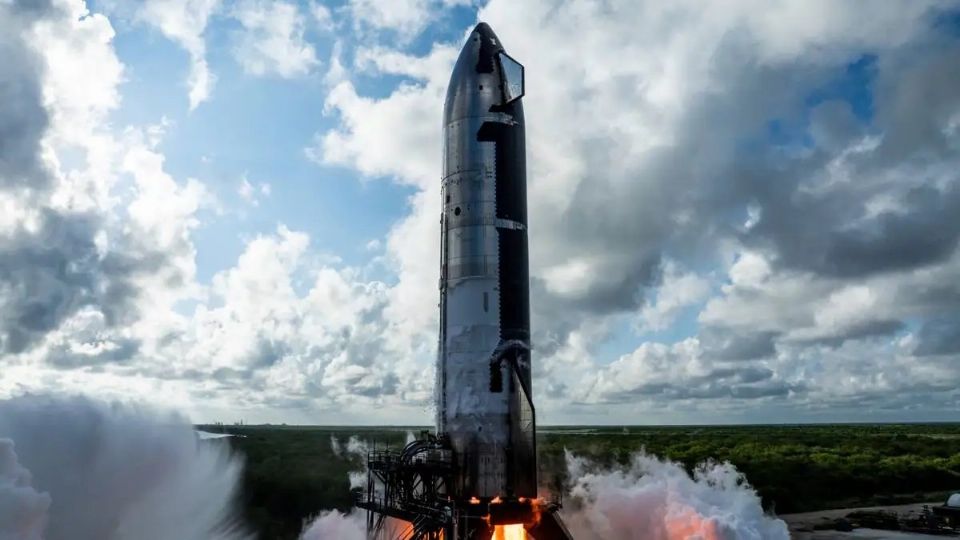 El vuelo de prueba del Starship fue pospuesto