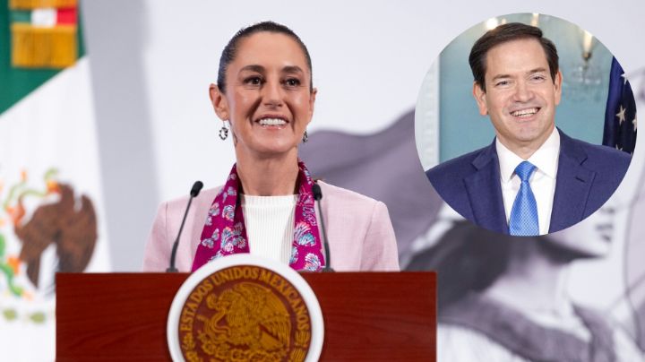 Marco Rubio visitará México para firmar acuerdo de seguridad entre México y EU