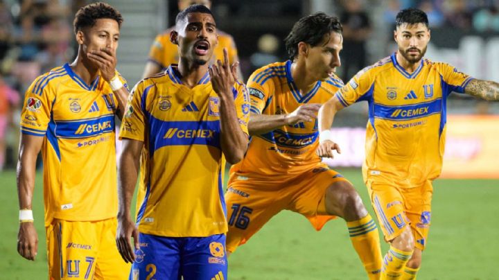 Tigres regresa a entrenar con 4 ausencias tras empate contra Mazatlán