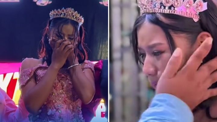 Le regalaron un terreno: La historia de Isela, la quinceañera viral de San Luis Potosí