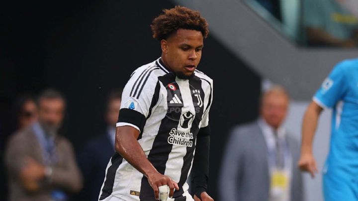 La 'Juve' denuncia cánticos racistas contra McKennie