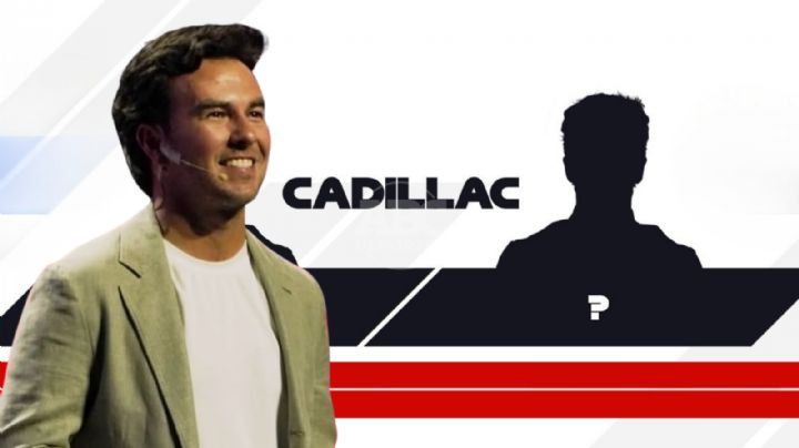 Cadillac adelantaría anuncio oficial de ‘Checo’ Pérez este fin de semana
