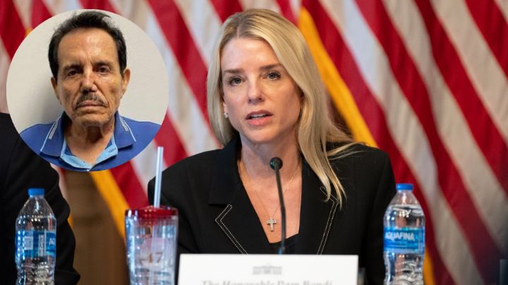 'El Mayo' morirá en una prisión de Estados Unidos: Fiscal Pam Bondi