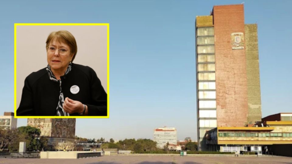 Michelle Bachelet, expresidenta de Chile (2006-2010 – 2014-2018).