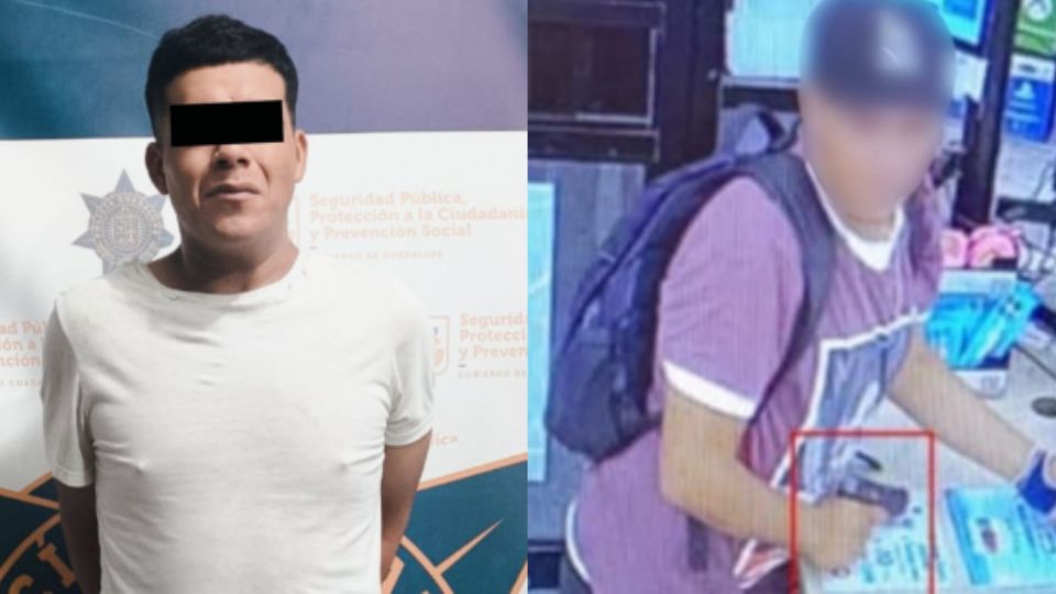 Edgar Eliud “N”, de 27 años de edad.
