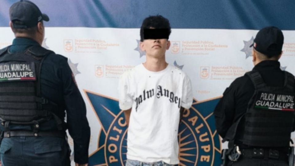 Néstor Eliud “N”, de 19 años de edad.