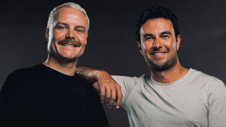Sergio Pérez vuelve a F1 con Cadillac y Valteri Bottas como coequipero