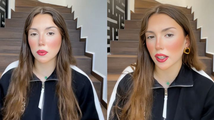 ‘No quiero detener mi vida’: Marianne Gonzaga vuelve a TikTok tras reclusión