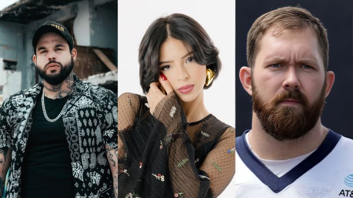Emiliano Aguilar revela que su hermana Ángela sufrió violencia de su ex Josh Ball
