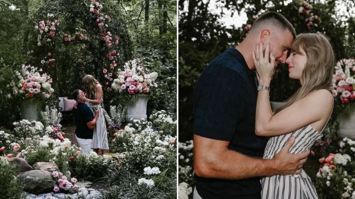 ¡Habrá boda! Taylor Swift y Travis Kelce se casarán tras dos años de noviazgo