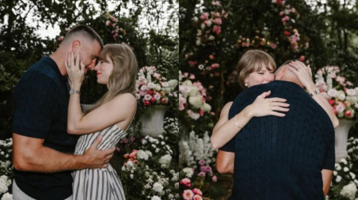 Taylor Swift y Travis Kelce: así se construyó su historia de amor