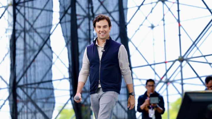 F1: Represento a toda América, dice ‘Checo’ Pérez tras ser anunciado en Cadillac