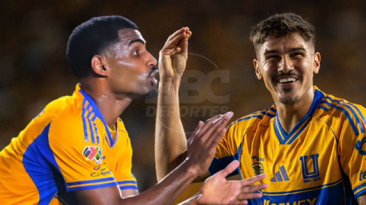 Tigres no contempla préstamos: Rómulo y Joaquim solo saldrían con oferta formal
