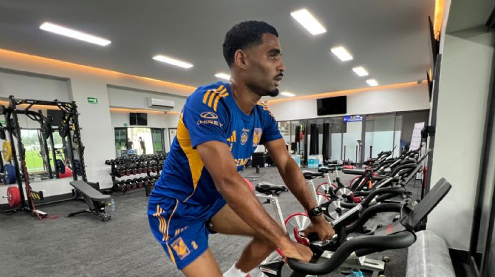 Jesús Angulo acelera su regreso con Tigres; Joaquim Pereira sigue bajo protocolo de conmoción