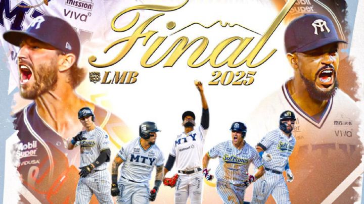 Sultanes de Monterrey: ¿Qué días se jugará la Final de Zona Norte en la LMB?