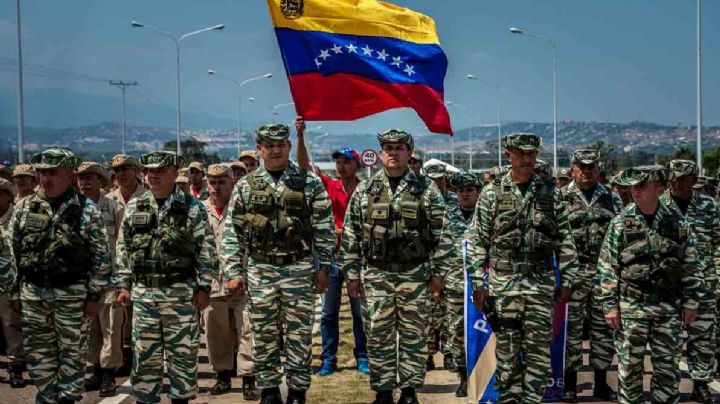 Realiza Venezuela patrullaje con drones y barcos
