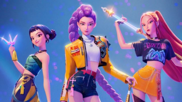KPop Demon Hunters se consolida como la película más vista en la historia de Netflix