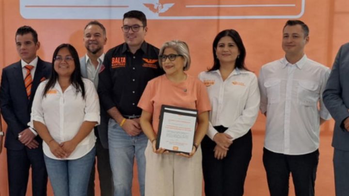 Designan a Sandra Pámanes como nueva coordinadora de MC en el Congreso de NL