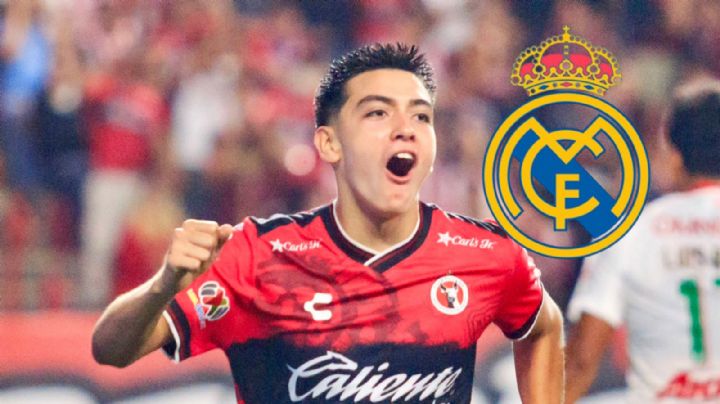 Gilberto Mora ¿interesa al Real Madrid? Esta es la situación