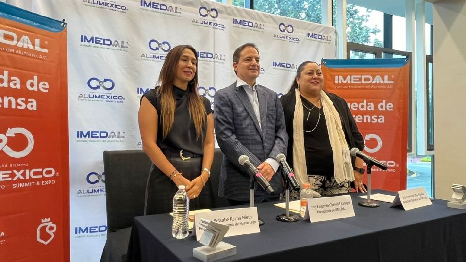 Cintermex será sede de la mayor exposición de aluminio con más de 2 mil ejecutivos.