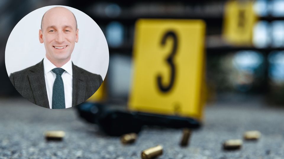 Stephen Miller cuestiona seguridad en Ciudad de México