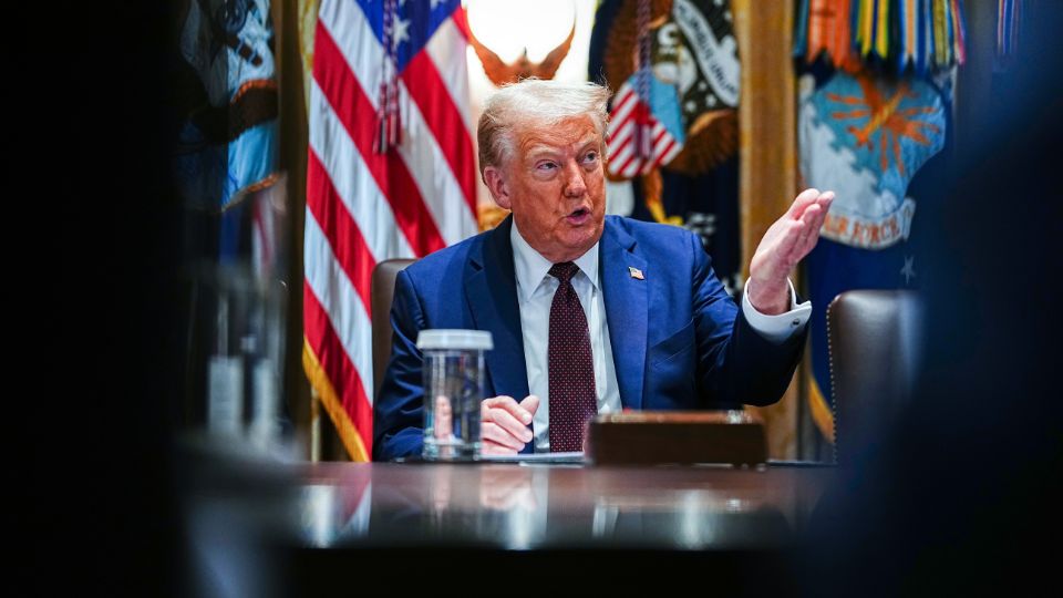 Trump propone la pena de muerte para quien cometa un asesinato en Washington.