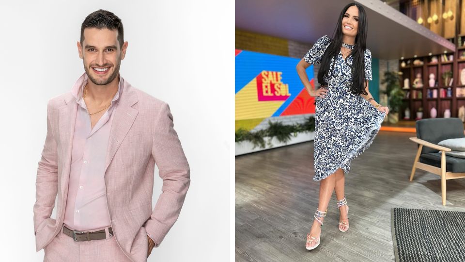 Adrián Marcelo y Joanna Vega-Biestro intercambiaron críticas.