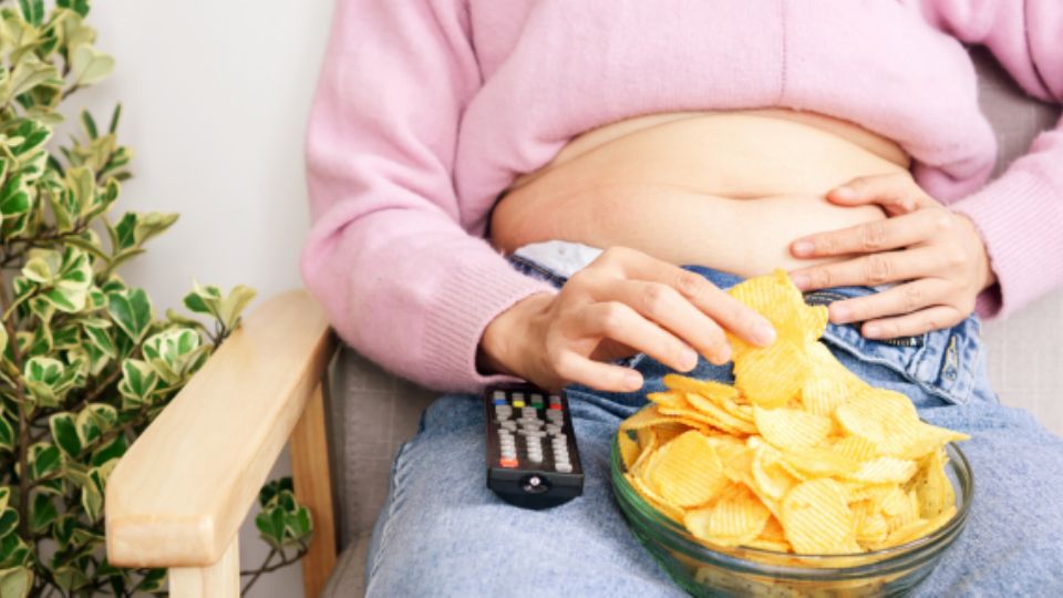 Las papas fritas contienen grasas saturadas y trans de acuerdo al estudio de la Profeco.