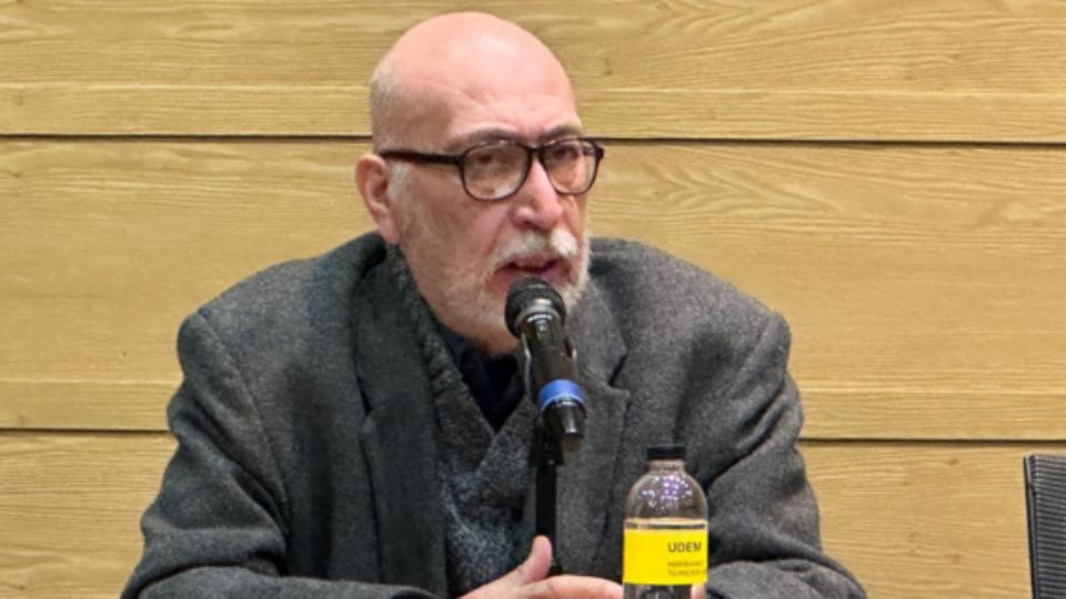 Antonio Guerrero Hilton, ‘El espíritu del Radio'.