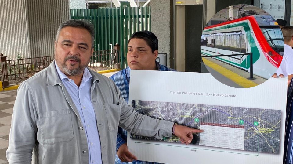 El diputado federal Víctor Flores dio a conocer detalles del proyecto.