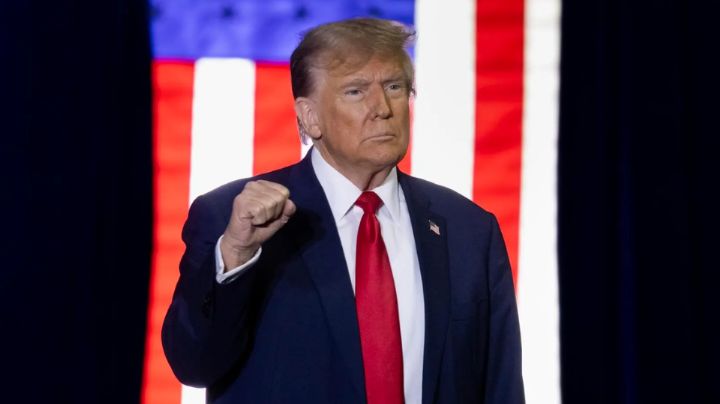 Trump anuncia que 'muy pronto' tendrá control en la Reserva Federal