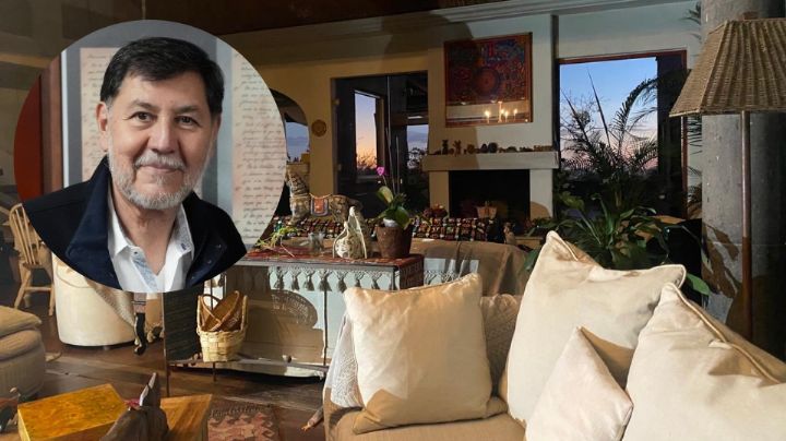 No tengo obligación de ser austero: Fernández Noroña sobre casa de 12 mdp