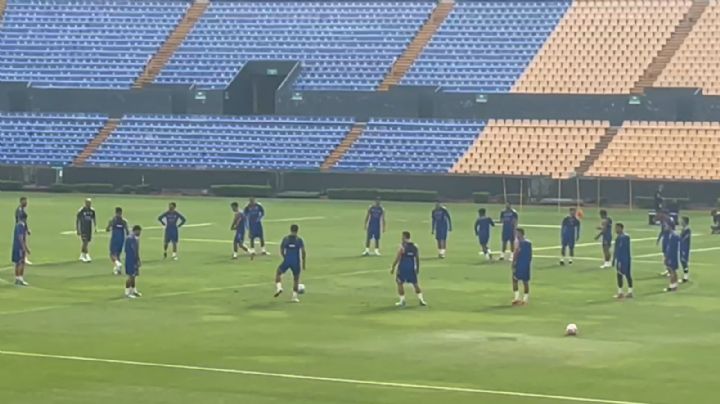 Tigres prepara la visita a Santos con seis ausencias; tres por lesión y tres por convocatoria