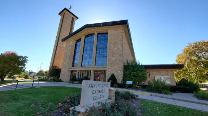 Tiroteo en escuela católica deja 2 muertos y 20 heridos en Minneapolis