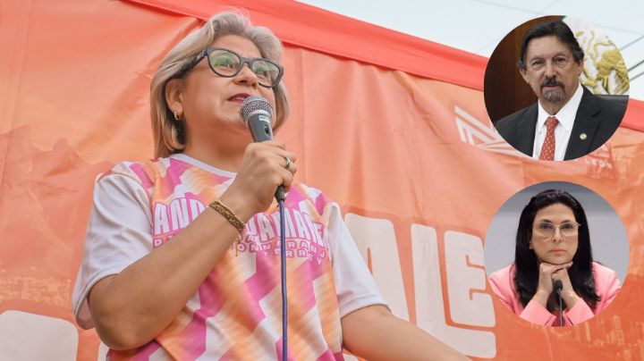Es lamentable: Sandra Pámanes ante caso de diputados ausentes
