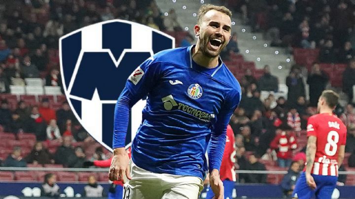 Rayados habría reactivado la opción de Borja Mayoral como su delantero