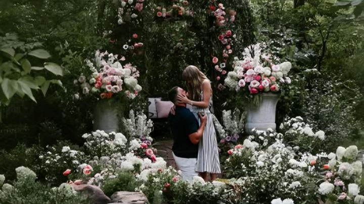 ¿Dónde está el jardín donde Taylor Swift y Travis Kelce se comprometieron?