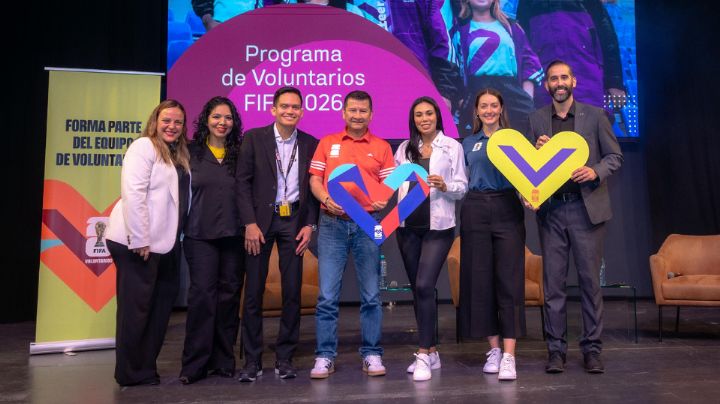 Buscan en UDEM a jóvenes voluntarios para el Mundial de la FIFA 2026