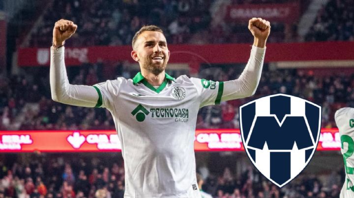 Getafe necesita vender: ¿Cuánto tendría que pagar Rayados por Borja Mayoral?