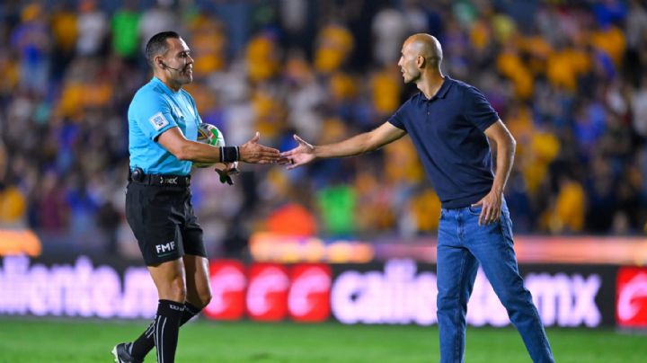 Liga MX: El "Gato" Ortiz arbitrará el Tigres vs. Santos tras polémica en el América-Atlas