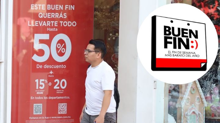 ¡Más días de ofertas! El Buen Fin 2025 anuncia sus fechas