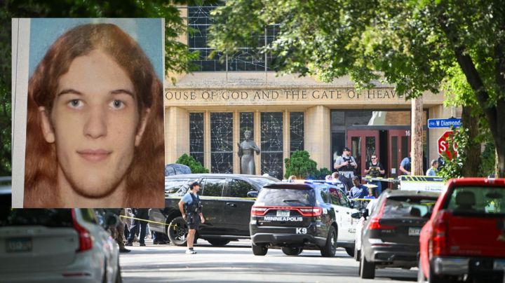 Robin Westman: Esto se sabe del tirador que mató a 2 niños en una iglesia de Minneapolis