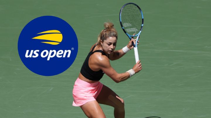 Renata Zarazúa en la Segunda Ronda del US Open: Horario confirmado