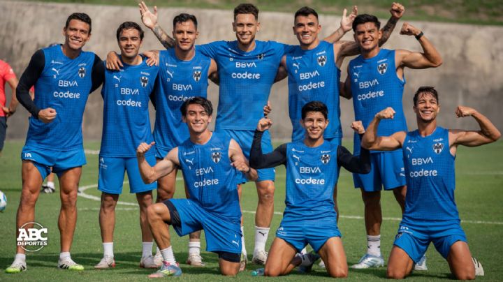 Rayados: De la Rosa podría volver contra Puebla; Guzmán está en duda