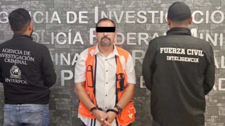 Detienen en San Nicolás a hombre que era buscado por la Interpol