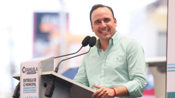 Manolo Jiménez, gobernador de Coahuila, obtiene aprobación ciudadana del 76%: Encuesta