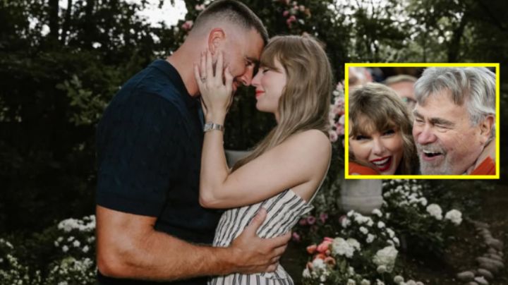 Papá de Travis revela que propuesta de matrimonio a Taylor Swift ocurrió hace 2 semanas