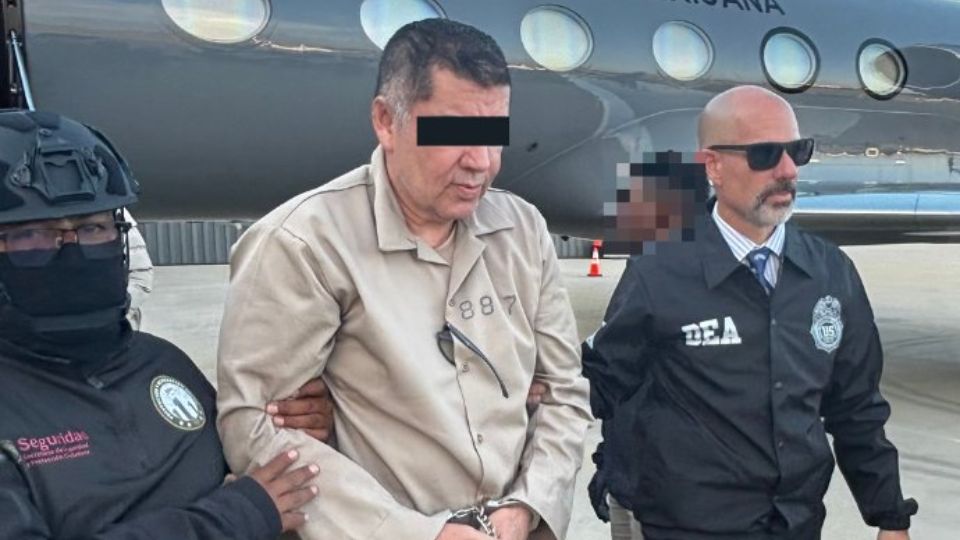 Inicia EU juicio contra ‘El Cuini', operador financiero del cártel CJNG.