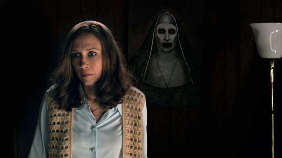 Vera Farmiga, protagonista de 'El Conjuro' | Facebook / El Conjuro
