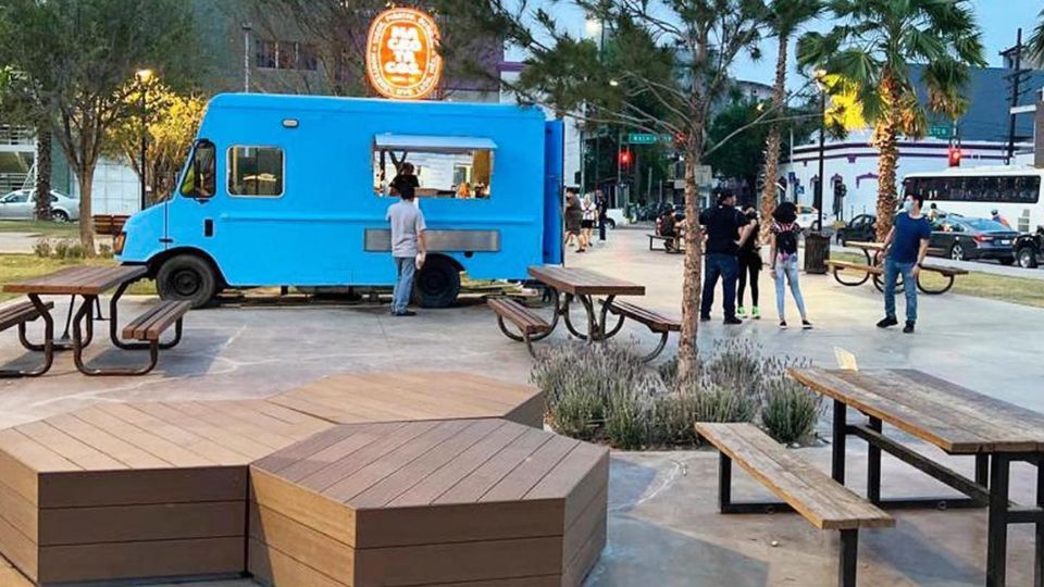 Plaza Gastronómica de Monterrey | Facebook / Plaza Gastronómica Mty